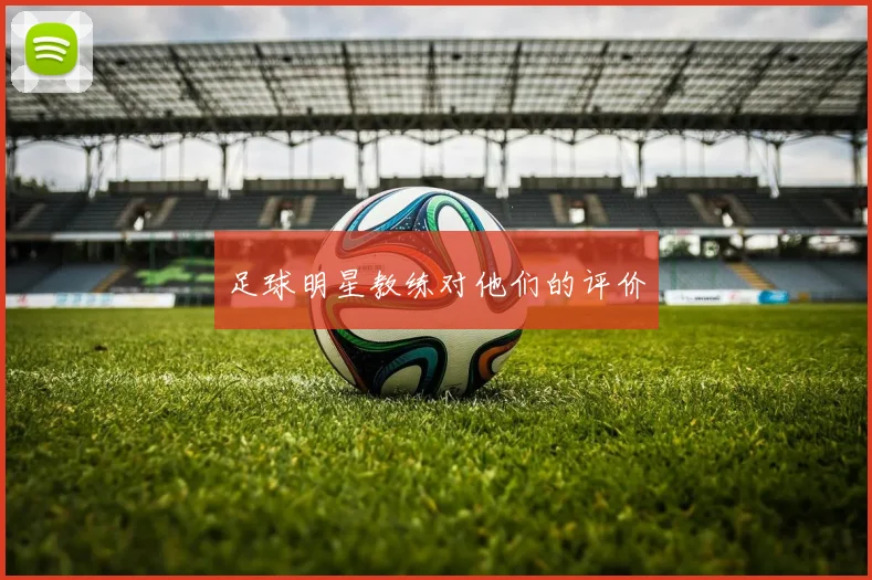 足球明星教练对他们的评价