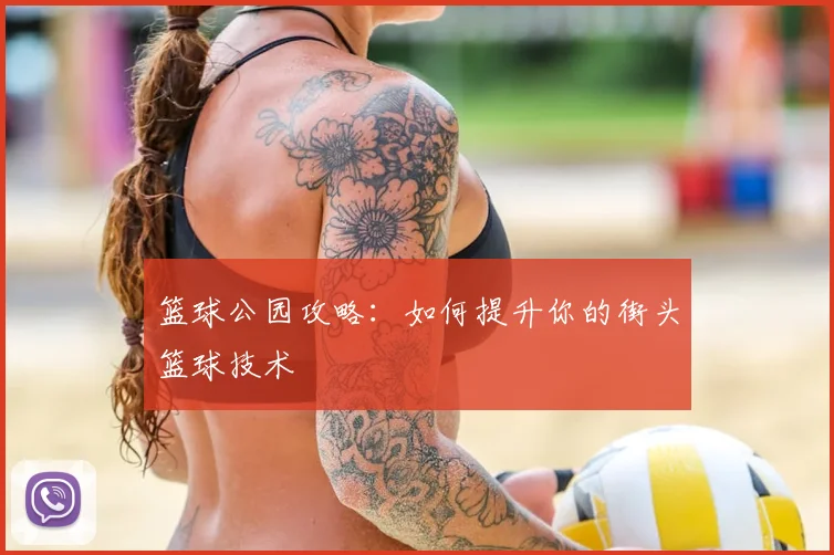 篮球公园攻略：如何提升你的街头篮球技术